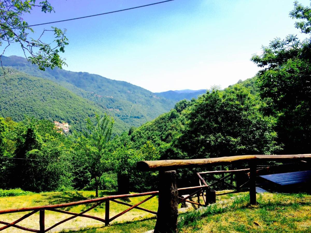 B&B La Presa Molino del Pallone ภายนอก รูปภาพ