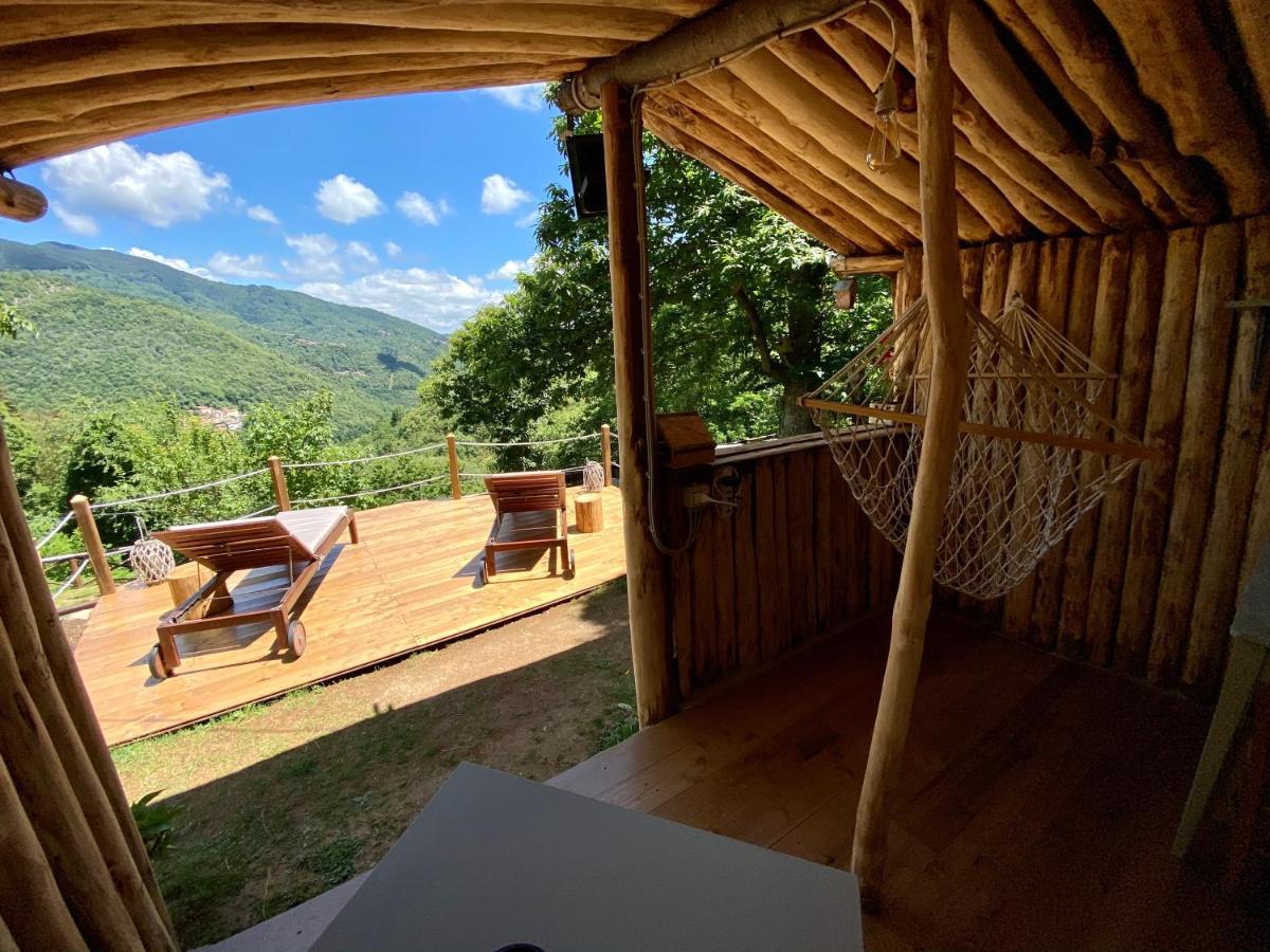 B&B La Presa Molino del Pallone ภายนอก รูปภาพ