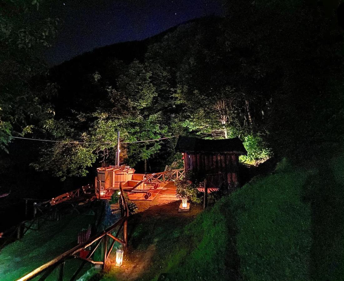B&B La Presa Molino del Pallone ภายนอก รูปภาพ