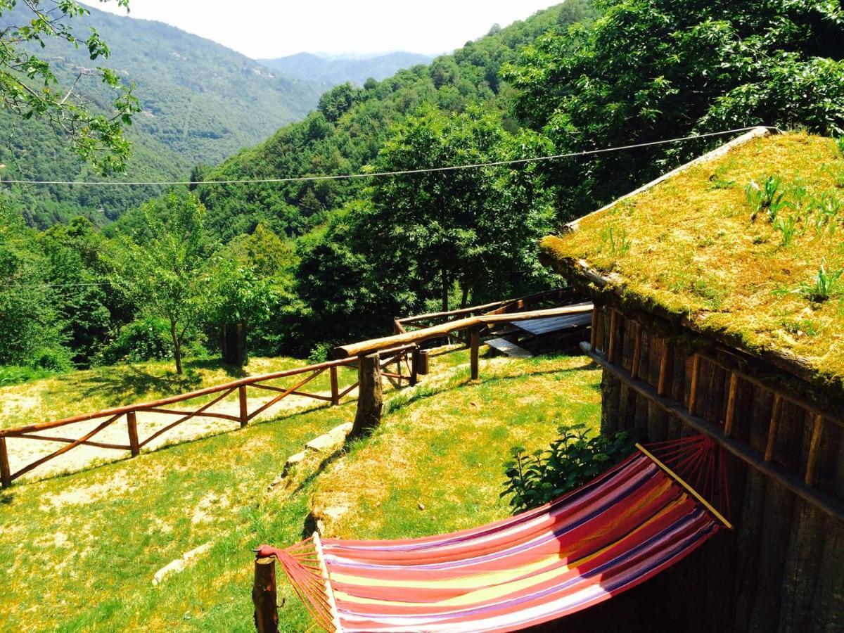 B&B La Presa Molino del Pallone ภายนอก รูปภาพ