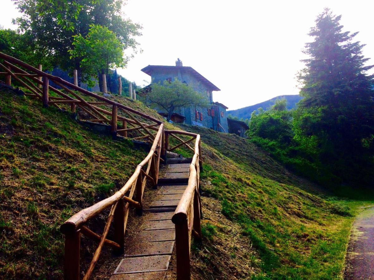B&B La Presa Molino del Pallone ภายนอก รูปภาพ