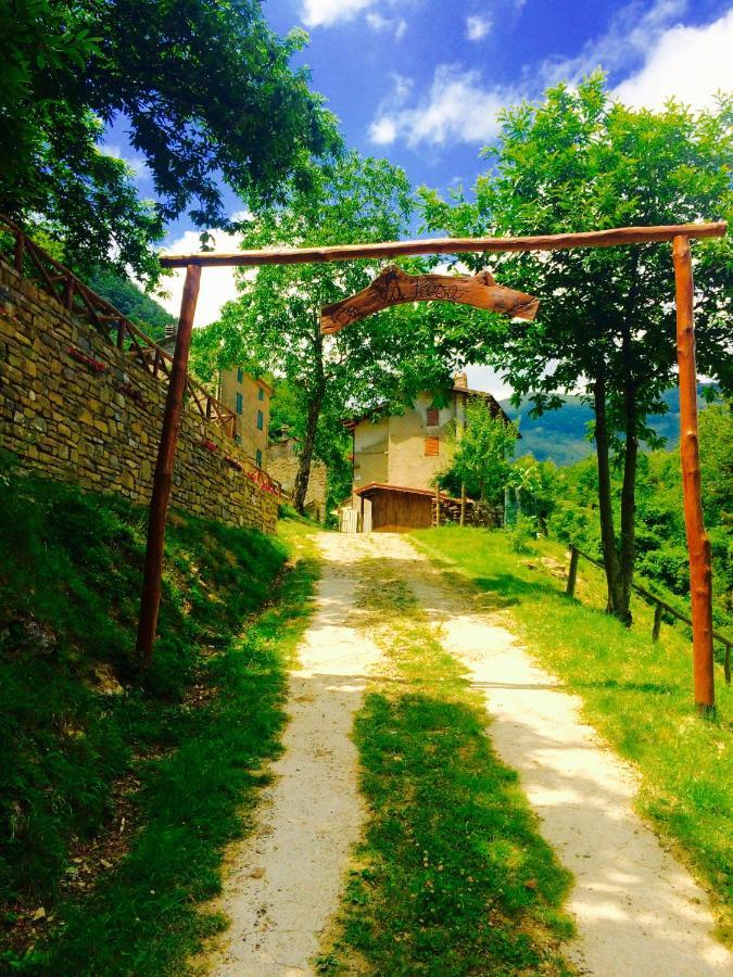 B&B La Presa Molino del Pallone ภายนอก รูปภาพ