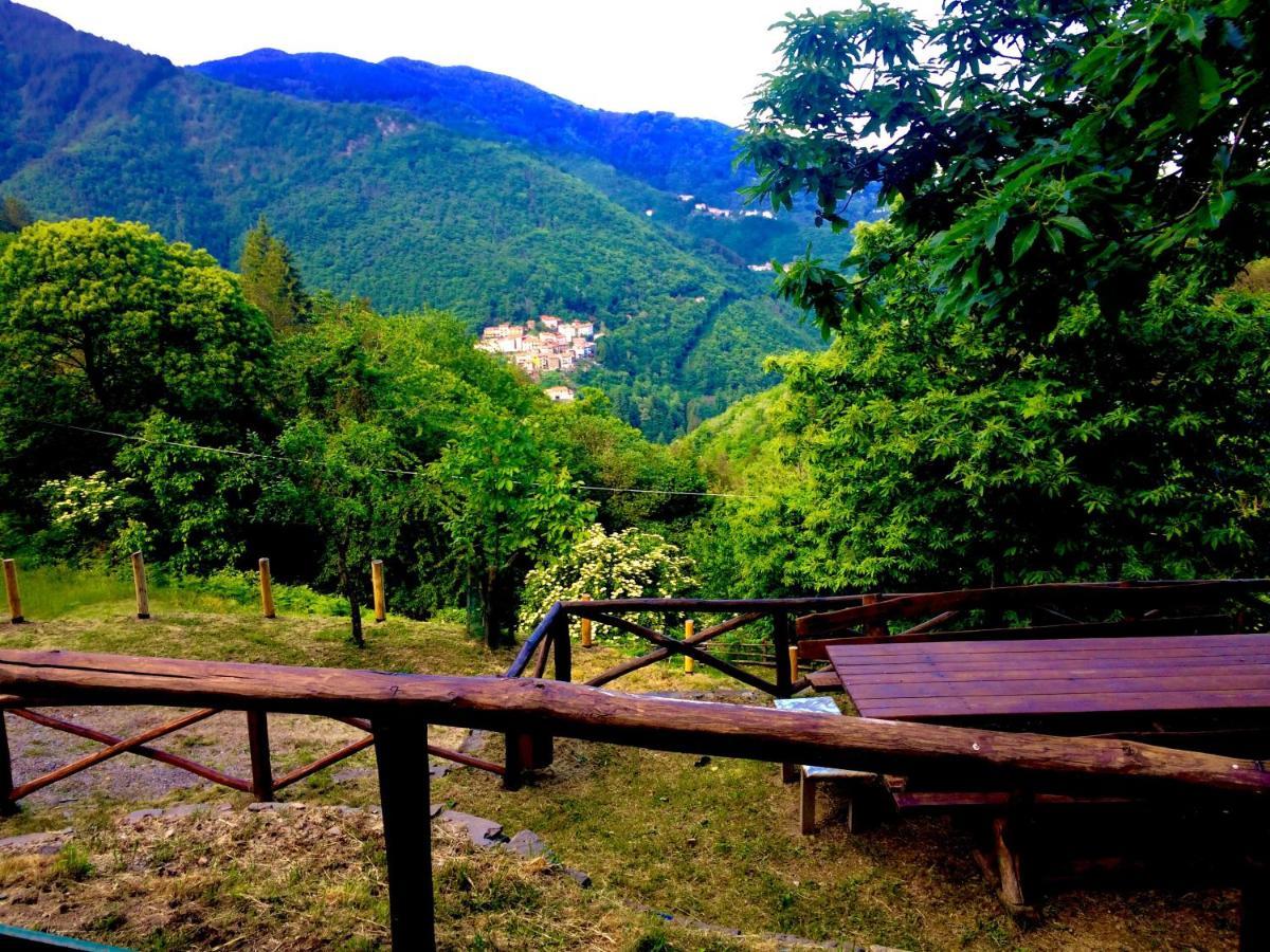 B&B La Presa Molino del Pallone ภายนอก รูปภาพ