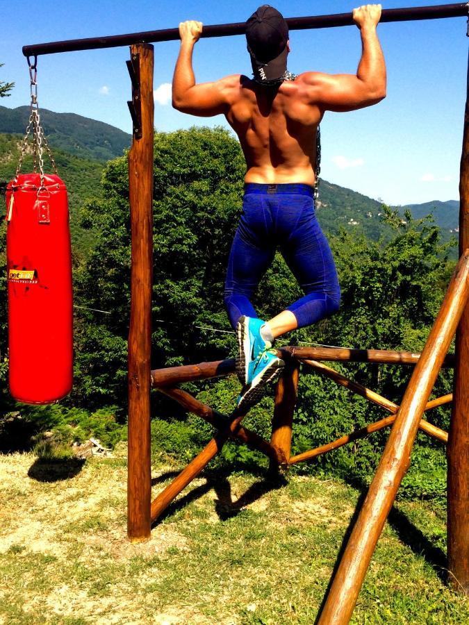 B&B La Presa Molino del Pallone ภายนอก รูปภาพ