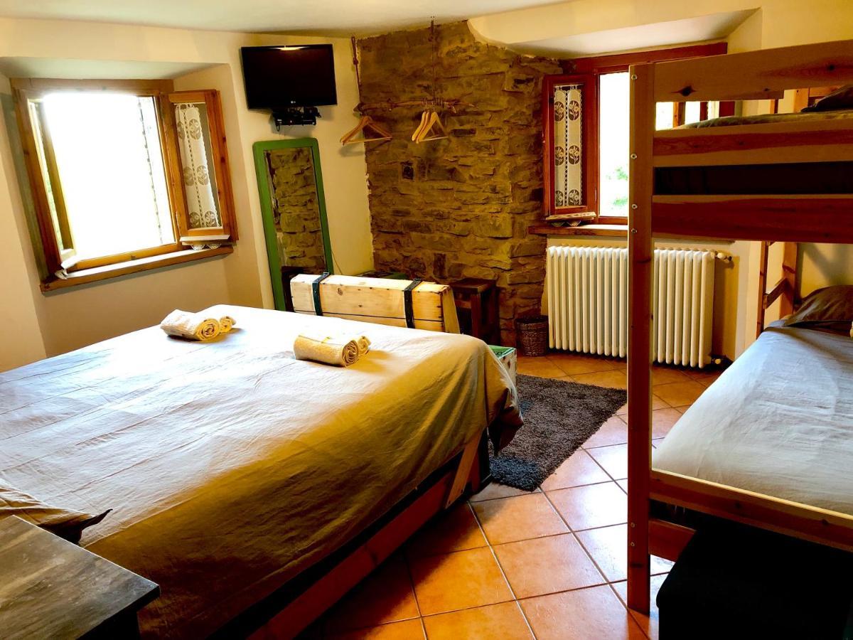 B&B La Presa Molino del Pallone ภายนอก รูปภาพ